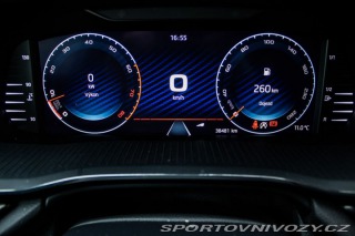 Škoda Octavia RS 2.0 TSI 180kW RS 2020