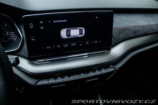 Škoda Octavia RS 2.0 TSI 180kW RS 2020