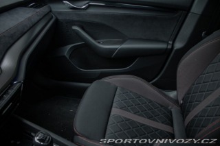 Škoda Octavia RS 2.0 TSI 180kW RS 2020