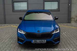 Škoda Octavia RS 2.0 TSI 180kW RS 2020