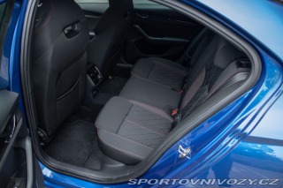 Škoda Octavia RS 2.0 TSI 180kW RS 2020