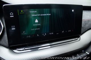 Škoda Octavia RS 2.0 TSI 180kW RS 2020