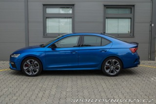 Škoda Octavia RS 2.0 TSI 180kW RS 2020