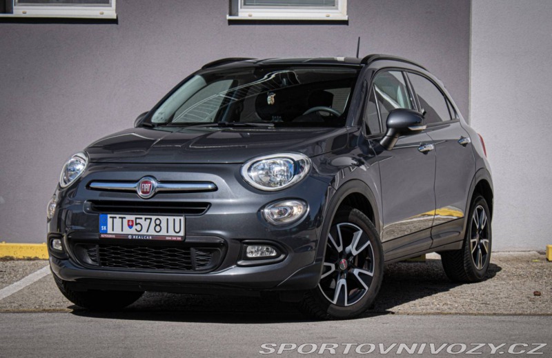 Fiat 500 500X  1.4 MultiAir Lounge