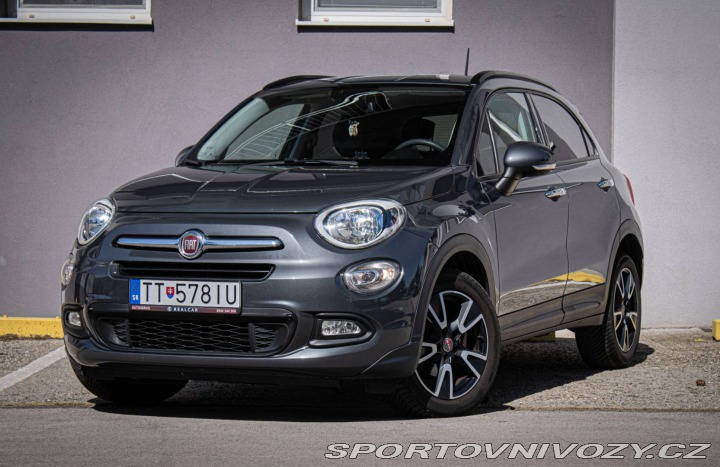 Fiat 500 500X 1.4 MultiAir Lounge 2015