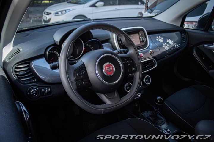 Fiat 500 500X 1.4 MultiAir Lounge 2015