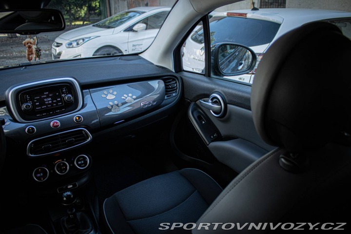 Fiat 500 500X 1.4 MultiAir Lounge 2015