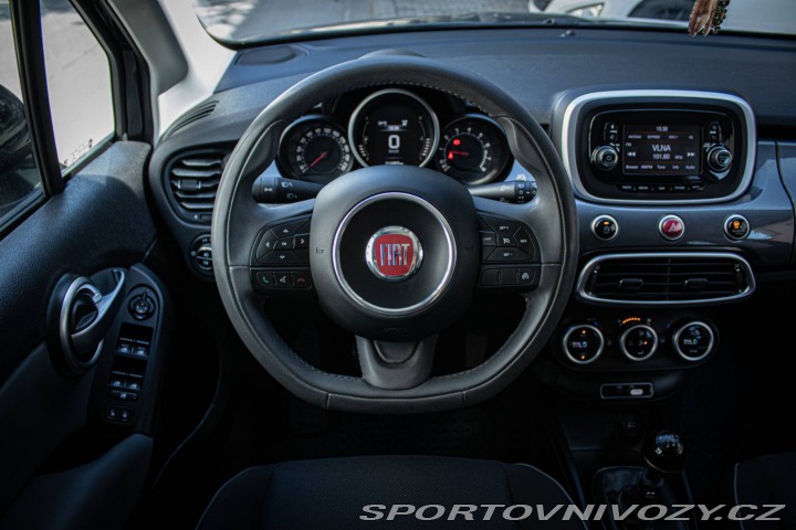 Fiat 500 500X 1.4 MultiAir Lounge 2015