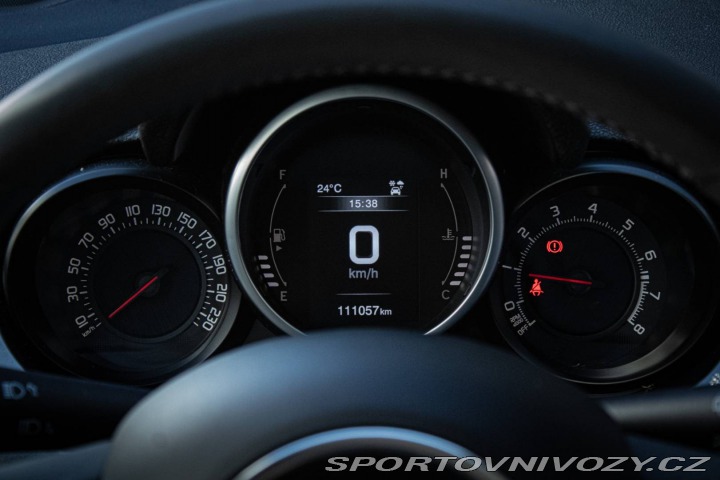 Fiat 500 500X 1.4 MultiAir Lounge 2015