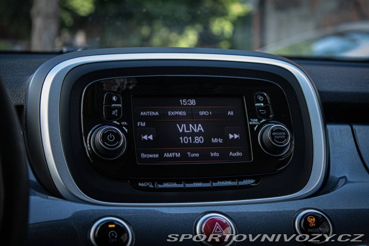 Fiat 500 500X 1.4 MultiAir Lounge 2015