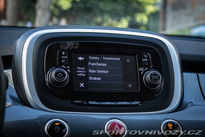 Fiat 500 500X 1.4 MultiAir Lounge 2015