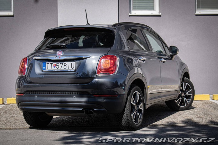 Fiat 500 500X 1.4 MultiAir Lounge 2015