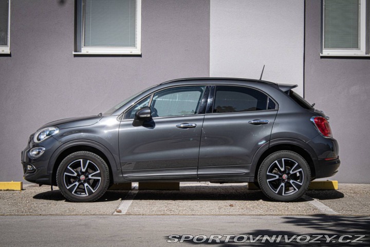 Fiat 500 500X 1.4 MultiAir Lounge 2015