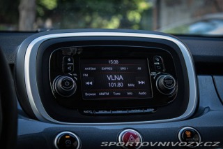 Fiat 500 500X  1.4 MultiAir Lounge 2015