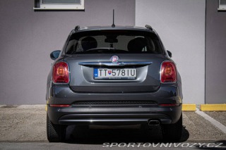 Fiat 500 500X  1.4 MultiAir Lounge 2015