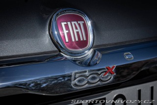 Fiat 500 500X  1.4 MultiAir Lounge 2015