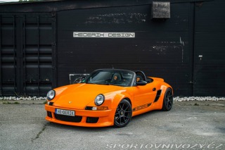 Porsche Boxster 986 / 911 RS Look by Hed