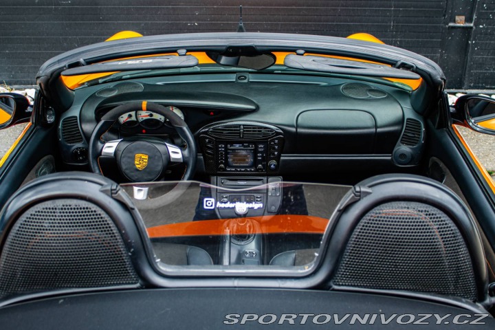Porsche Boxster 986 / 911 RS Look by Hed 1997