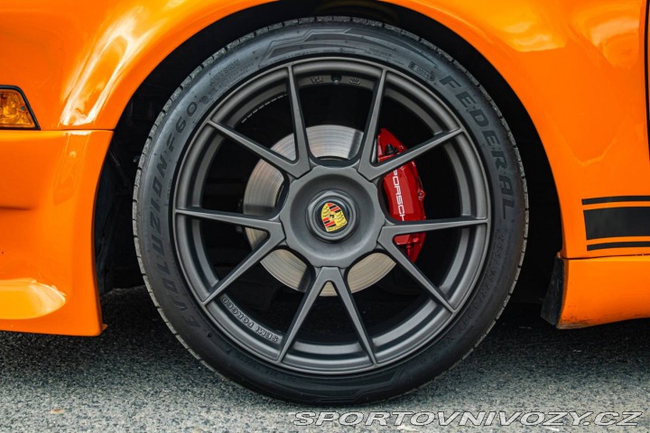 Porsche Boxster 986 / 911 RS Look by Hed 1997