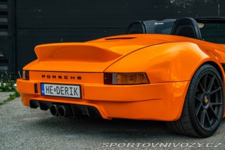 Porsche Boxster 986 / 911 RS Look by Hed 1997