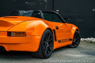 Porsche Boxster 986 / 911 RS Look by Hed 1997