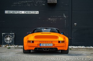 Porsche Boxster 986 / 911 RS Look by Hed 1997