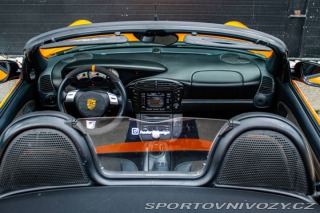 Porsche Boxster 986 / 911 RS Look by Hed 1997