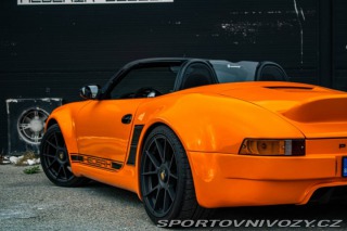 Porsche Boxster 986 / 911 RS Look by Hed 1997