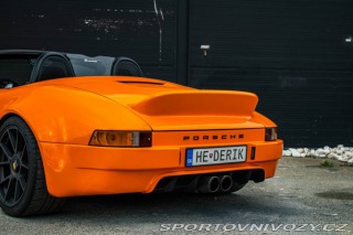 Porsche Boxster 986 / 911 RS Look by Hed 1997