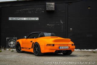 Porsche Boxster 986 / 911 RS Look by Hed 1997