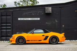 Porsche Boxster 986 / 911 RS Look by Hed 1997