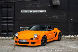 Porsche Boxster 986 / 911 RS Look by Hed 1997