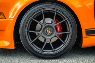 Porsche Boxster 986 / 911 RS Look by Hed 1997