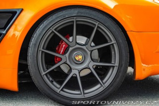 Porsche Boxster 986 / 911 RS Look by Hed 1997