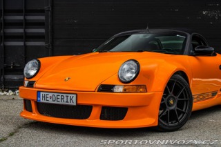 Porsche Boxster 986 / 911 RS Look by Hed 1997