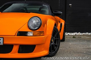 Porsche Boxster 986 / 911 RS Look by Hed 1997