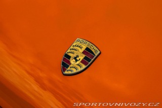 Porsche Boxster 986 / 911 RS Look by Hed 1997