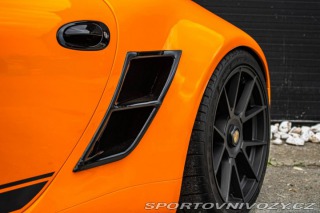 Porsche Boxster 986 / 911 RS Look by Hed 1997