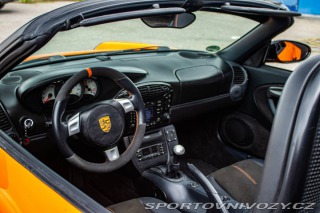 Porsche Boxster 986 / 911 RS Look by Hed 1997