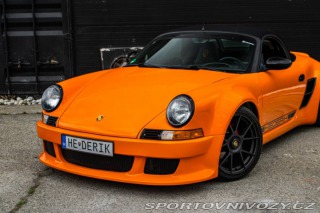 Porsche Boxster 986 / 911 RS Look by Hed 1997