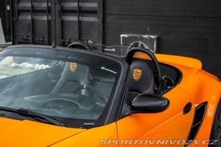 Porsche Boxster 986 / 911 RS Look by Hed 1997