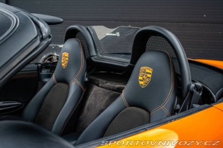 Porsche Boxster 986 / 911 RS Look by Hed 1997
