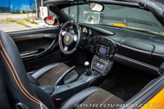 Porsche Boxster 986 / 911 RS Look by Hed 1997