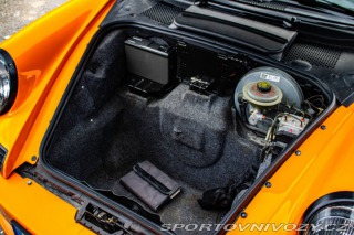 Porsche Boxster 986 / 911 RS Look by Hed 1997