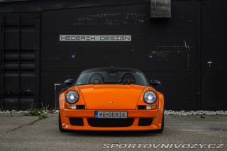 Porsche Boxster 986 / 911 RS Look by Hed 1997