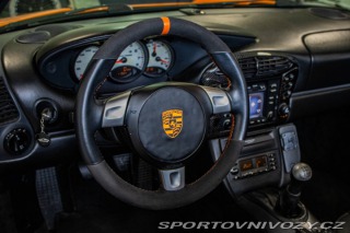 Porsche Boxster 986 / 911 RS Look by Hed 1997