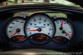Porsche Boxster 986 / 911 RS Look by Hed 1997