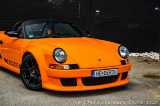 Porsche Boxster 986 / 911 RS Look by Hed 1997