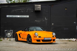 Porsche Boxster 986 / 911 RS Look by Hed 1997
