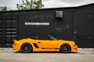 Porsche Boxster 986 / 911 RS Look by Hed 1997